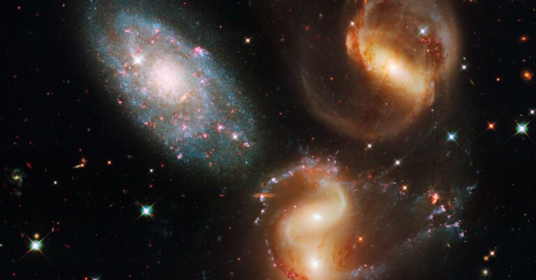 Cosmic Voids May Contain the Universe’s Best Secrets Cosmic Voids May Contain the Universe’s Best Secrets