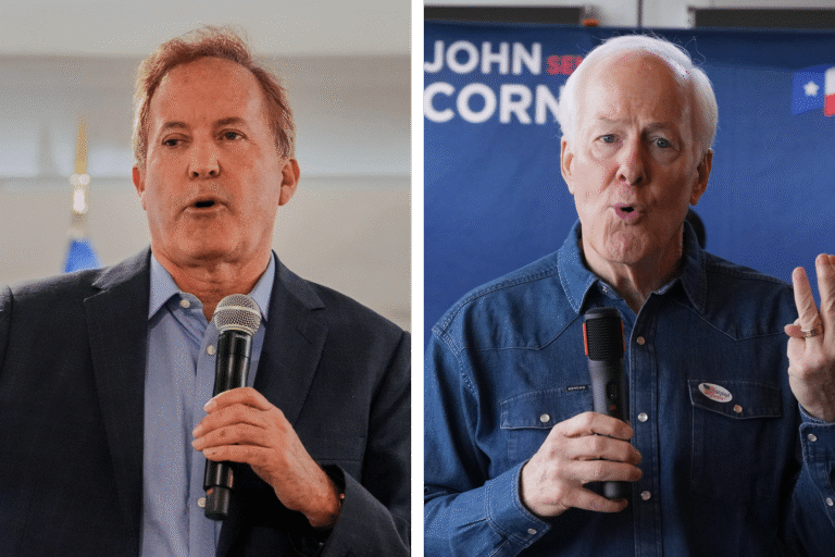 The latest Paxton-Cornyn ad dustup is an ominous sign for the Texas GOP The latest Paxton-Cornyn ad dustup is an ominous sign for the Texas GOP