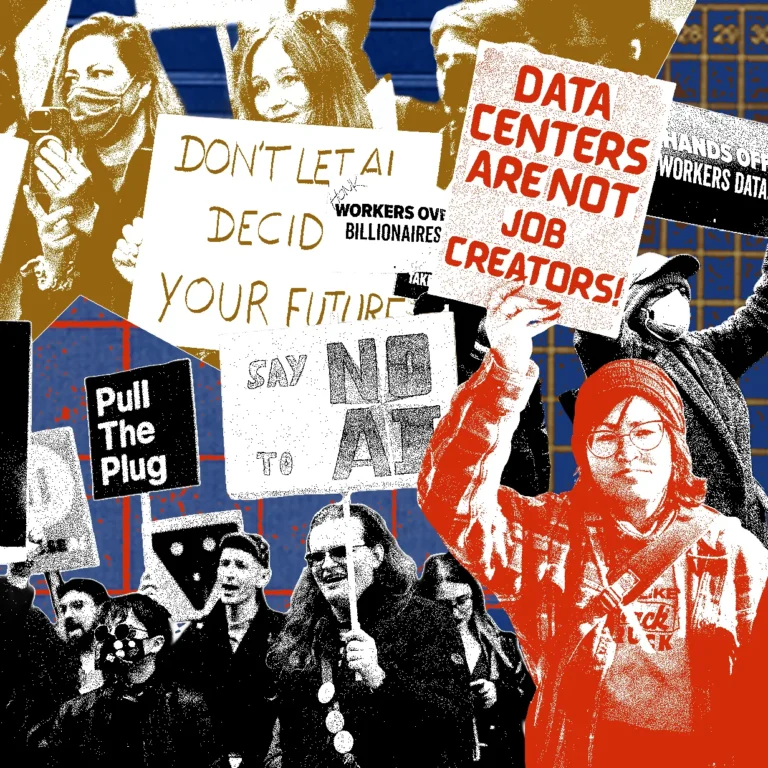 How Anti-Tech Extremism Became a New Security Concern in the AI Era