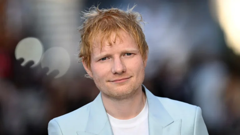 Ed Sheeran Leaves Warner — And It Reveals a Major Industry Shift