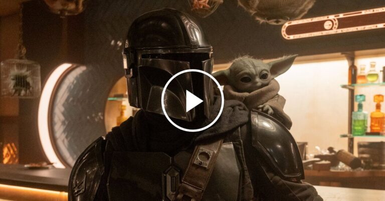 ‘The Mandalorian and Grogu’ | Anatomy of a Scene ‘The Mandalorian and Grogu’ | Anatomy of a Scene